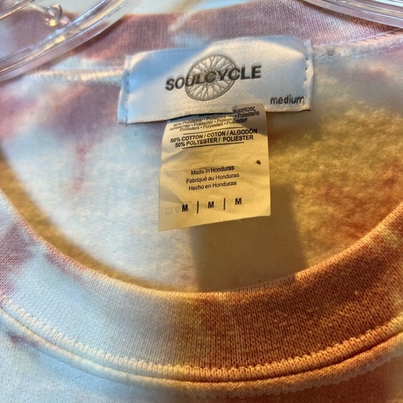 Soul cycle Grateful Dead sweatshirt women’s size medium - Picture 5 of 8